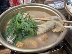 -冰川冷面·延边菜·炭烤串(观前店)