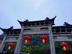 -方岩风景区