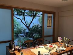 -绣园·茶食宴(湘绣博物馆店)