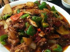 大盘鸡-清真·丝路香妃新疆餐厅