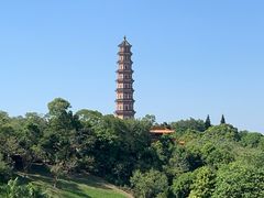 -广州莲花山旅游区