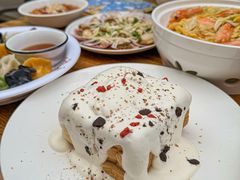 -山海菜馆·海肠捞饭·青岛菜(栈桥店)