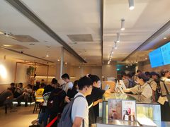 -喜茶(广州石牌桥店)