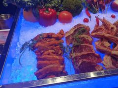 -松咖啡自助餐厅·松北香格里拉