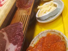 -犟牛家·榴莲烤肉(五棵松店)