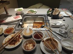 -海底捞火锅(团结桥店)
