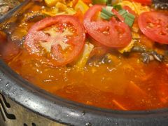 -探鱼·鲜青椒爽麻烤鱼(朝阳悠唐广场店)