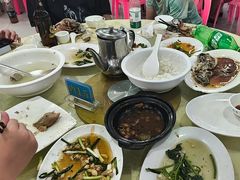 -考记泥焗鸡农庄·海鲜(北洛秘境店)