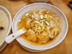 -盛记粥面(佐敦店)