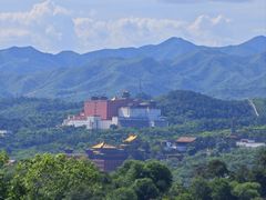 -磬锤峰森林公园