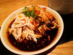 扬州烫干丝-东园小馆(苏州中心店)