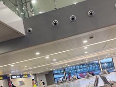 -上海浦东国际机场-T2航站楼