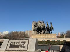 -洛阳周王城天子驾六博物馆