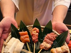 -鳥喜Toriki怀石烧鸟料理