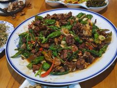 -食鸡公社辣子鸡·潍坊菜·烧烤