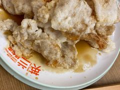 -英兰朝族饭店·英兰锅包肉(佳园路店)