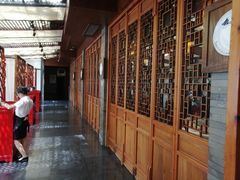 包房-渔堂公园餐厅·本帮菜(乐园路店)
