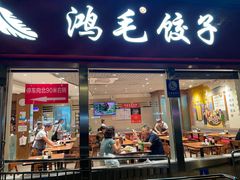 -鸿毛饺子(紫竹桥店)