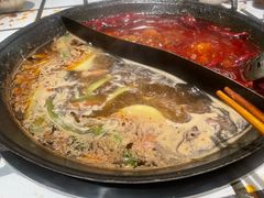 -朱光玉火锅馆(正弘城店)