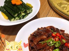黄瓜条-南门小馆·清真(国贸商城店)