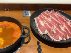 -呷哺呷哺(王府井喜悦店)