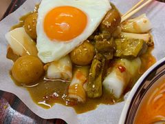 华叔四喜猪肠粉-華叔茶記
