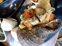 炭烤海螺-烧货·活海鲜炭烧(湖滨商业街店)