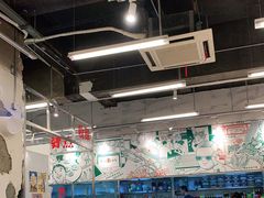 大堂-东排食堂长沙小吃大排档(五一广场店)