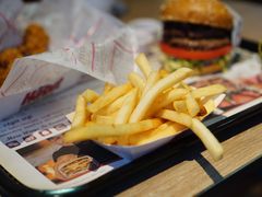 -The Habit Burger Grill 哈比特汉堡(复兴soho店)