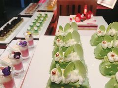 -福州仓山凯悦酒店·Market Cafe Lacucina咖啡厅