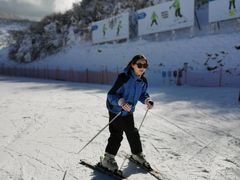 -太子岭滑雪场