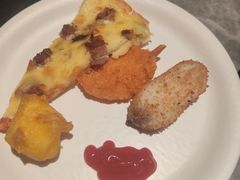 -鼎香缘海鲜自助火锅烤肉(锦辉购物广场店)