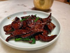 小煎猪肝-小吊梨汤·北京菜·烤鸭(望京四元桥购物中心店)