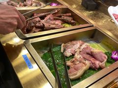 -蚝贝乐鲜蚝烤肉烤榴莲自助(金楠天街店)