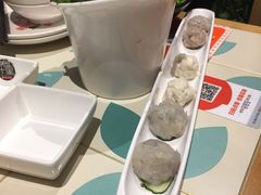 -南城十里潮汕鲜牛火锅·鲜虾生滚粥(融汇老商埠店)