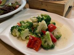 蒜蓉西兰花-悠仙美地(黄埔路店)