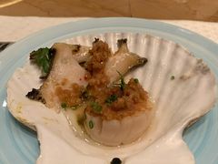 北海道大干贝-和·铁板烧·OMAKASE(望京昆泰嘉晟酒店)