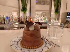 -茶源Fountain Lounge大堂吧·北京东方君悦大酒店