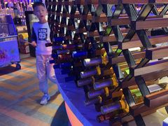 -花西亭·海鲜自助餐厅(瑞城名人酒店)