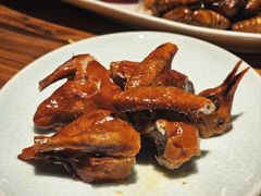 脆皮乳鸽-燕郊烧鸽子(和众店)