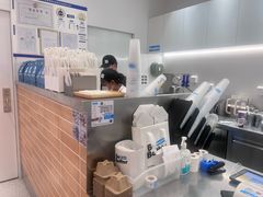 -Blueglass酸奶(华贸购物中心店)