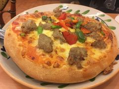 -萨莉亚意式餐厅(深圳北站店)