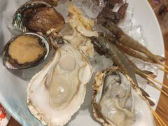 -邹开喜·炭炉鸡煲·海鲜火锅(虹口足球场店)