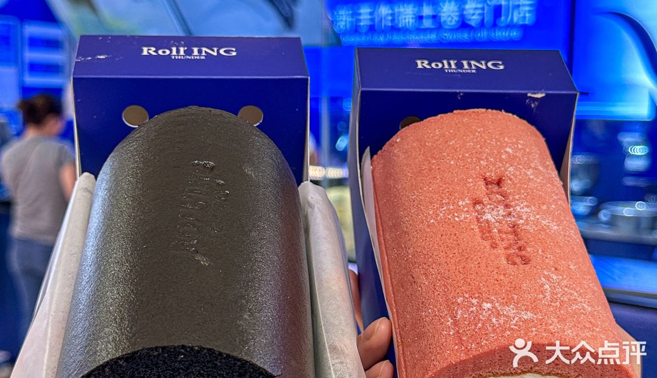 运河上街新宠！无人能拒的瑞士卷专卖店！