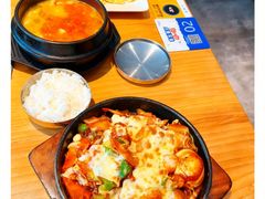 -土大力韩式烤肉料理(和平路店)