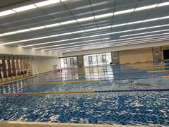 -蓝天国际游泳培训基地(华腾园店)