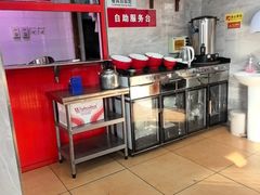 -东关吉祥西安腊汁肉夹馍(健德门店)