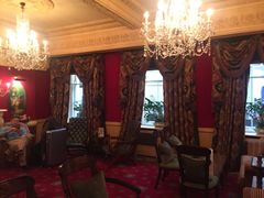 -Afternoon Tea at The Goring