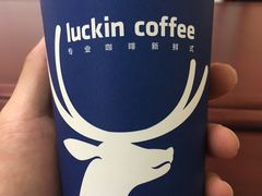 -瑞幸咖啡(艺树家工场店)
