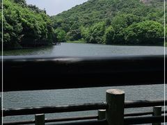 -白马涧龙池景区